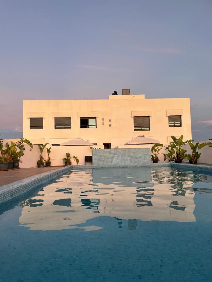 Picasso - Luxury Apartment With Swimming Pool Casablanca Exterior foto